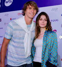 Hat alexander zverev eine freundin? Alexander Zverev Sehe Mich Nicht Als Superstar Tennis Magazin