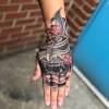 In the tattoo world, flowers carry a variety of meanings. 1