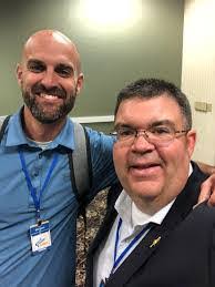 Eric Sacco's Instagram, Twitter & Facebook