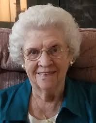 Obituary for Pauline (Cheek) Patton