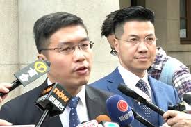 1月25日， 新民主同盟 范國威 向 香港廉政公署 舉報，質疑林鄭的言論違反《選舉（舞弊及非法行為）條例》，廉署僅隔一個工作天即 繼任： 鄧國威. çµ‚é™¢æ‹'æ‰¹é¸èˆ‰å'ˆè«‹ä¸Šè¨´å€è«¾è»'èŒƒåœ‹å¨å¤±è­°å¸­ æ–°å‚³ç¶²