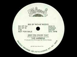 Candi Staton Young Hearts Run Free Remix The Jammers And You Know That 12 Promo 1982 Knowing You Disco Club Jammer