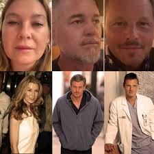 Unconventional meeting of a couple