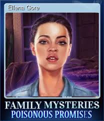 Inventory :: Family Mysteries: Poisonous Promises