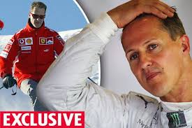 Formula 1's greatest michael schumacher hasn't been seen in public for six years. Michael Schumacher Will Probably Not 100 Recover After Tragic Accident Says F1 Pal Daily Star