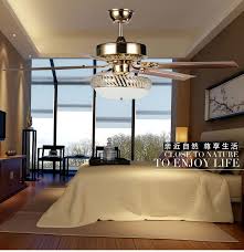 A couple of people have hit their head, so mine has to go, but i also had it on during dinner one time, and it definitely cooled the food off more quickly, too. Online Buy Wholesale Modern Chandelier Ceiling Fans From China Modern Chandelier Ceiling Fa Living Room Ceiling Fan Living Room Ceiling Small Room Ceiling Fans