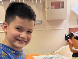 Fundraiser for Amanda Calvillo by Shelley Higginbotham : Brandon's Battle!