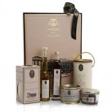 Coffret Emeraude La Maison De La Truffe Truffe Coffret Maison