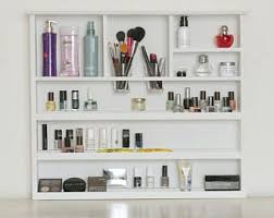 Xlarge Mural Rangement Organisateur Salle De Bain Rouge A Levres Organize Rangements Maquillage Organisation De La Salle De Bain Salle De Bains Carrelage Blanc