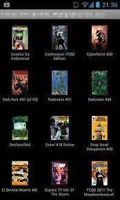 Comics Reader For Android Apk Download