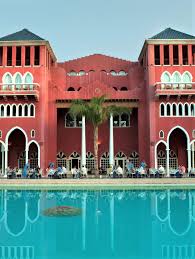 5 The Grand Resort Red Sea Hotel In Hurghada In Agypten Hotel Tipp Restaurant Am Pool Urlaub Allinclusive Restaurant Hurghada Urlaub Reisen Agypten Hotel