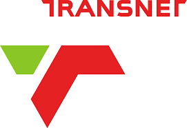 First sitting for dinner (please note: Transnet Sudafrika Wikipedia