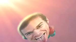 Comic Dexter Moving Animation