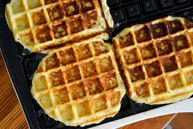 Check spelling or type a new query. Crispy Potato Waffles With Garlic Parmesan Dinner With Julie