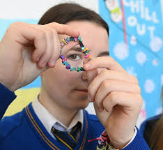 PICS: Carrigaline TY students bring their products to Christmas market