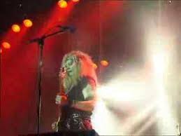 Edge of a broken heart. Vixen Edge Of A Broken Heart Live In Sweden Youtube