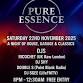 Pure Essence event image