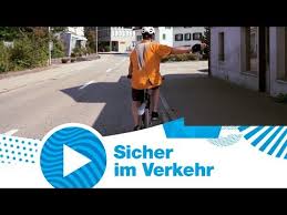 Rechtsabbiegen Sicher Im Verkehr 9 Youtube