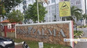 Persiaran perdana bbn, putra nilai, 71800 nilai, negeri sembilan, malaysia. Desa Palma Near Inti International University For Sale Rm175 000 By Sheron Tan Edgeprop My