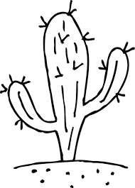 1331 x 1291 png 110kb. Download Cactus Clipart Black And White Png Image With No Background Pngkey Com
