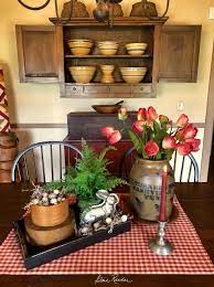 Primitivecountrydecorating Primitivehomes Primitive Decorating Country Primitive Decorating Primitive Kitchen