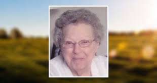 Christine Becker Obituary August 22, 2018
