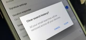 We did not find results for: Gmail 101 How To Clear Search History On Android Or Ios Smartphones Gadget Hacks