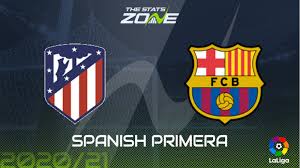 If they let up, atletico madrid will be content, knowing at any moment the decisive opportunity to take advantage of a defensive mistake what could barca look like at the end of 2021? 2020 21 Spanish Primera Atletico Madrid Vs Barcelona Preview Prediction The Stats Zone