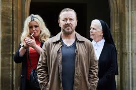 After Life' Renewed at Netflix, Ricky Gervais Signs Overall Deal ...