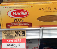 Barilla Plus Pasta Coupon 19 A Box At Publix Publix Coupons Publix Deals