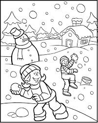 Snow white coloring pages best coloring pages for kids. Snowball Coloring Page Coloring Home