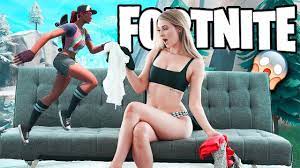 1 KILL = REMOVE 1 PIECE OF CLOTHING: Fortnite Battle Royale! - YouTube