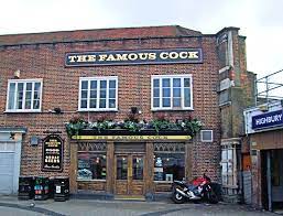 The Famous Cock Pub, Islington - London. | Jim Linwood | Flickr