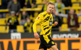 44 because he loves wendy's Chelsea Plot Erling Haaland Transfer Chase Next Summer As Blues Look To Build Lampard S Dream Front Line