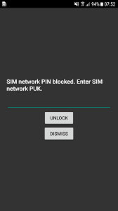 Turn off your samsung phone; Sim Network Pin Blocked Enter Sim Network Puk How To Unlock Your Phone