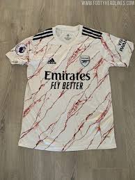 Maybe you would like to learn more about one of these? Off White Vs White Adidas Arsenal 20 21 Home Away Third Kits Leaked 10 Exclusive Pictures Footy Headlines