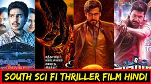 06 Best South Indian Science Fiction Thriller Movies Hindi Dubbed Availa Thriller Movies Thriller Thriller Film
