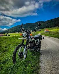 Epingle Par Cester Sur Yamaha Xt 500 Xt 500