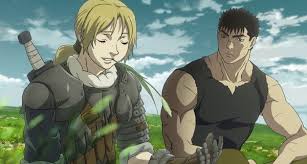 Berserk The Golden Age Arc I The Egg Of The King Review Judeau And Gatsu Berserk My Blog Berserk Movie Anime Berserk