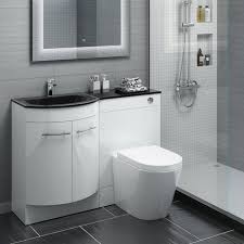 Black Bathroom Cabinets And Storage Units The Best Thing For Your Bath Time With High End Plumbing Fixtures Amazing Bathrooms Small Bathroom Remodel Designs Bathroom Suites