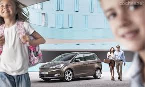 Opiniones de Ford C-Max y Grand C-Max