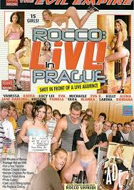 Rocco: Live in Prague Streaming Video On Demand | Adult Empire