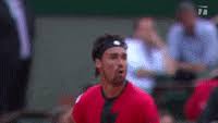 On mobile and touchscreens, press down on the gif for a couple of seconds and the save option will appear. Best Fabio Fognini Gifs Primo Gif Latest Animated Gifs