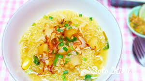 Anda bisa memasak soto bandeng dengan menggunakan 15 bahan dan 3 langkah. Soto Kikil Dimanaja Com