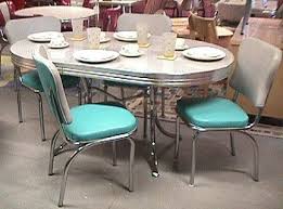 Chrome And Formica Dinette Set Dinette Sets Kitchen Dinette Sets Vintage Kitchen Table