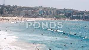 People Relaxing And Sunbathing At Bondi Beach In Sydney Australia Stock Footage Ad Sunbathing Bondi People Relaxi Bondi Beach Sydney Bondi Beach Sunbathing