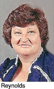 Alma Reynolds Obituary