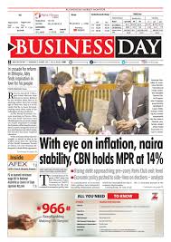 Businessday 23 Jan 2019 By Businessday Issuu