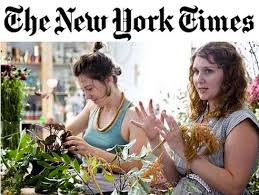 Find opening times and closing times for flowers by leslie in 894 broadway, brooklyn, ny, 11206 and other contact details such as address, phone number, website, interactive direction map and nearby locations. About Flowering With Nicolette