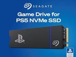Seagate Game Drive